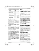 Предварительный просмотр 41 страницы Bosch 3 603 JA2 1 series Original Instructions Manual