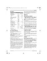 Предварительный просмотр 55 страницы Bosch 3 603 JA2 1 series Original Instructions Manual