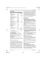 Предварительный просмотр 91 страницы Bosch 3 603 JA2 1 series Original Instructions Manual