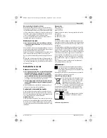 Предварительный просмотр 93 страницы Bosch 3 603 JA2 1 series Original Instructions Manual