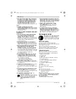 Предварительный просмотр 102 страницы Bosch 3 603 JA2 1 series Original Instructions Manual