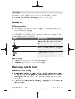 Предварительный просмотр 30 страницы Bosch 3 603 JC5 0 Series Original Instructions Manual