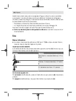 Предварительный просмотр 86 страницы Bosch 3 603 JC5 0 Series Original Instructions Manual