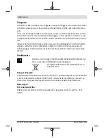 Предварительный просмотр 88 страницы Bosch 3 603 JC5 0 Series Original Instructions Manual