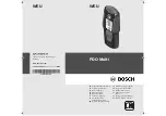 Preview for 1 page of Bosch 3 603 K10 000 Original Instructions Manual