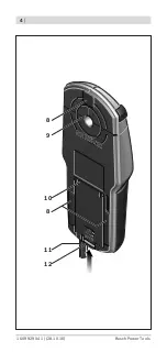 Preview for 4 page of Bosch 3 603 K10 000 Original Instructions Manual