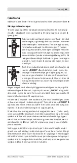 Preview for 85 page of Bosch 3 603 K10 000 Original Instructions Manual