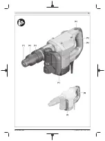 Preview for 3 page of Bosch 3 611 C38 770 Original Instructions Manual