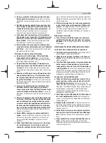 Preview for 15 page of Bosch 3 611 C38 770 Original Instructions Manual