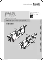 Bosch 3 842 524 448 Assembly Instructions Manual preview