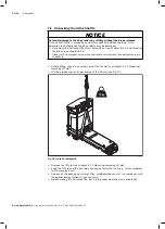 Предварительный просмотр 34 страницы Bosch 3 842 560 101 Operating Manual