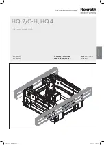 Предварительный просмотр 1 страницы Bosch 3 842 998 035 Assembly Instructions Manual