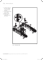 Предварительный просмотр 54 страницы Bosch 3 842 998 035 Assembly Instructions Manual