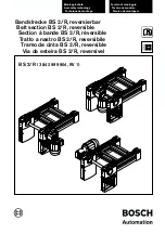 Preview for 1 page of Bosch 3 842 999 904 RV 1 Assembly Technology