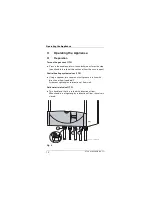 Предварительный просмотр 12 страницы Bosch 30" Single Wall Oven Users Instructions And Customer Care Manual