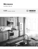 Bosch 300 Series Installation Manual preview