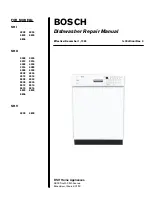 Bosch 3006 Repair Manual предпросмотр