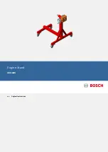 Bosch 303-435 Original Instructions preview