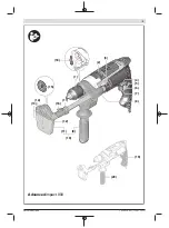 Предварительный просмотр 3 страницы Bosch 3165140840910 Original Instructions Manual