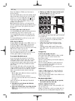 Предварительный просмотр 88 страницы Bosch 3165140840910 Original Instructions Manual