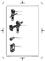 Предварительный просмотр 99 страницы Bosch 3165140840910 Original Instructions Manual