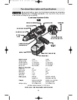 Preview for 8 page of Bosch 32609 Operating/Safety Instructions Manual