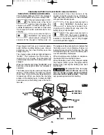 Preview for 13 page of Bosch 32609 Operating/Safety Instructions Manual