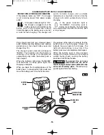 Preview for 14 page of Bosch 32609 Operating/Safety Instructions Manual