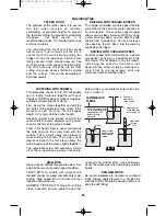 Preview for 15 page of Bosch 32609 Operating/Safety Instructions Manual