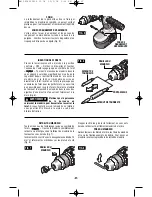 Preview for 27 page of Bosch 32609 Operating/Safety Instructions Manual