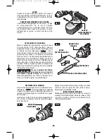 Preview for 44 page of Bosch 32609 Operating/Safety Instructions Manual