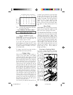 Предварительный просмотр 7 страницы Bosch 3296 Instruction Manual