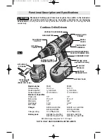 Preview for 8 page of Bosch 33614 Operating/Safety Instructions Manual