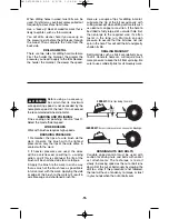 Preview for 15 page of Bosch 33614 Operating/Safety Instructions Manual