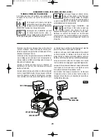 Preview for 27 page of Bosch 33614 Operating/Safety Instructions Manual