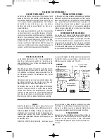 Preview for 30 page of Bosch 33614 Operating/Safety Instructions Manual