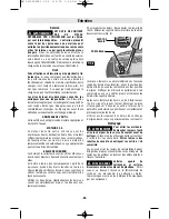 Preview for 32 page of Bosch 33614 Operating/Safety Instructions Manual