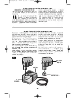 Preview for 45 page of Bosch 33614 Operating/Safety Instructions Manual