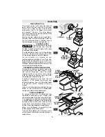 Preview for 7 page of Bosch 3365 - 3-1/4 Planer w/ Parallel Guide Fence Operating/Safety Instructions Manual