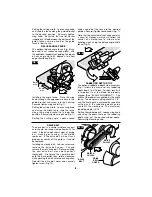 Preview for 9 page of Bosch 3365 - 3-1/4 Planer w/ Parallel Guide Fence Operating/Safety Instructions Manual