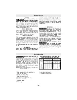 Preview for 10 page of Bosch 3365 - 3-1/4 Planer w/ Parallel Guide Fence Operating/Safety Instructions Manual