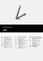 Bosch 3448 Original Instructions Manual preview