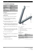 Preview for 32 page of Bosch 3448 Original Instructions Manual