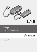 Bosch 36-2/100-230 Original Operating Instructions предпросмотр