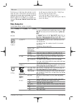 Preview for 26 page of Bosch 3600HB0004 Original Instructions Manual