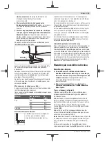 Preview for 31 page of Bosch 3601J26300 Original Instructions Manual