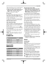 Preview for 11 page of Bosch 3601JK6000 Original Instructions Manual