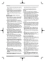 Preview for 24 page of Bosch 3601JK6000 Original Instructions Manual