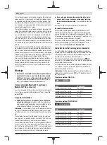 Preview for 36 page of Bosch 3601JK6000 Original Instructions Manual