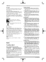 Preview for 88 page of Bosch 3601JK6000 Original Instructions Manual